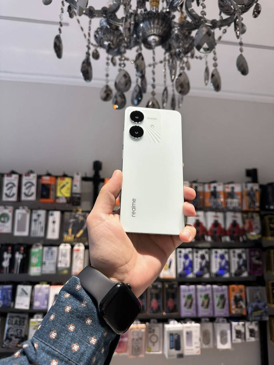 البيع بالنقد والتقسيط لحاملي بطاقة الرافدين حصراً 
📍 زورونا في متجرنا :
‏‎عنوانة واسط قضاء العزيزية/الجمعية_ شارع شيخ مجيد قرب كوزمتك زهراء حيدر مكتب حيدر السبع ‌‎
‏‎الاتصال على الأرقام التالية
***********
***********
***********
