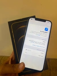 12 برو ماكس ذهبي   ٢٥٦ ذاكرته   مبدل شاشه اصليه اصليه ١٢٠ هيرتز اولد  ...