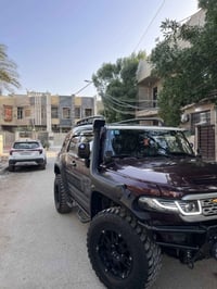 fj 2007. وراد امريكي محرك 4000 بلادي  تايرات حجزي جديد وصدر جديد ماشية...