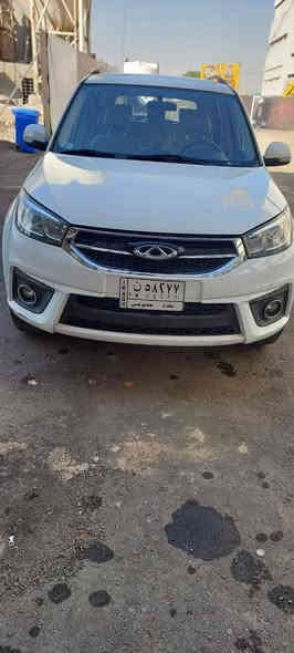 السلام عليكم
شيري تيكو موديل ٢٠١٨
ماشيه ٦٢ الف
بدون حادث او صبغ
مكينه ٢٠٠٠
كير ميكانيكي
كير ومكينه نظيفات جدا السياره مكفوله 
السعر ٩٨ العنوان بغداد رحمانيه الجعيفر 
الرقم ***********
