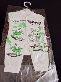 ملابس حديث الولادة • ملابس بنات