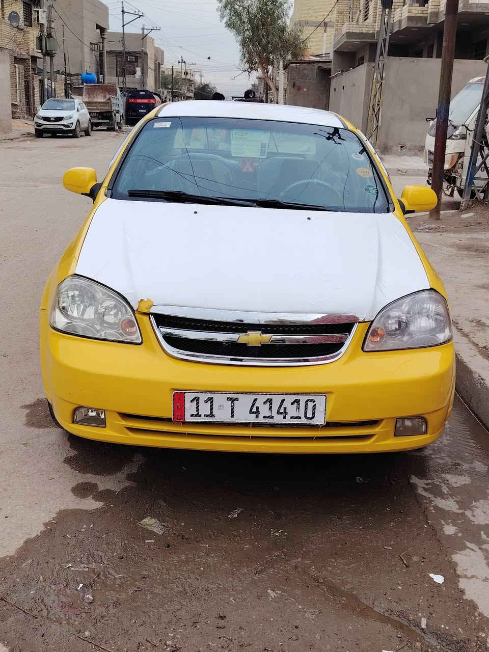 السلام عليكم اوبتره مديل 2008 وارد خليجي حادث باب خلفي وجاملغ امامي الي بصف السايق مكينه كير كهربائيات حداديه تخم تاير خير من الله شاشه كامره رقم السياره بغداد مميز (41410)
مشروع وطني مصفره هيئه وغرامات سنويه2029 السعر58 وبيه مجال العنوان بغداد مدينه الصدر  رقم الهاتف ***********
