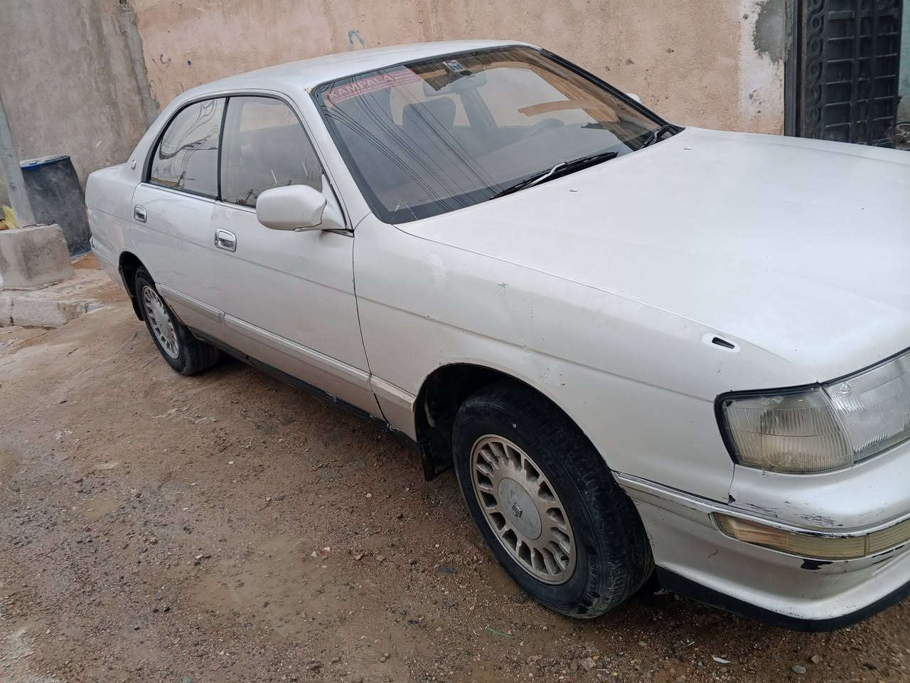 سلام عليكم 
بطة منفصل بسمي كفالى من الضربة والصبغ بلاد.
مكينة وكير ونجي بلاد تبريد ثلج سنوية جديدة
خاص مفتوح بخدمتكم


**إذا كنت صاحب هذا الإعلان وتريد حذفه لأي سبب، رجاءا أرسل رسالة إلى الدعم الفني**