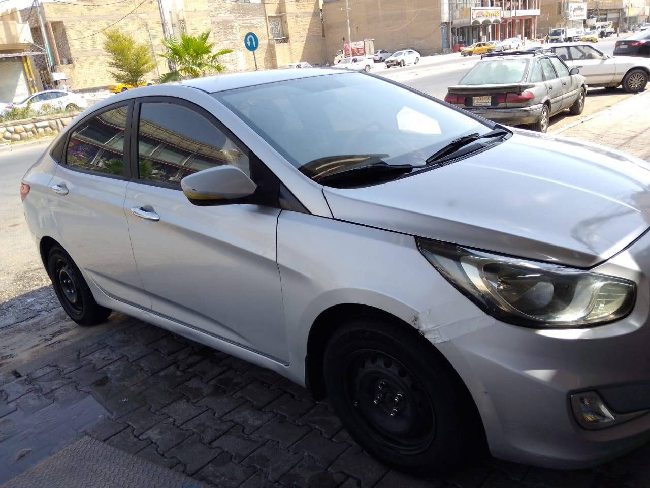 اكسنت مديل15 محرك 1400
سنويه ورقم جديد حداديه جديده تبريد ثلج
مداور ثاني يوم للاستفسار على الرقم ***********
