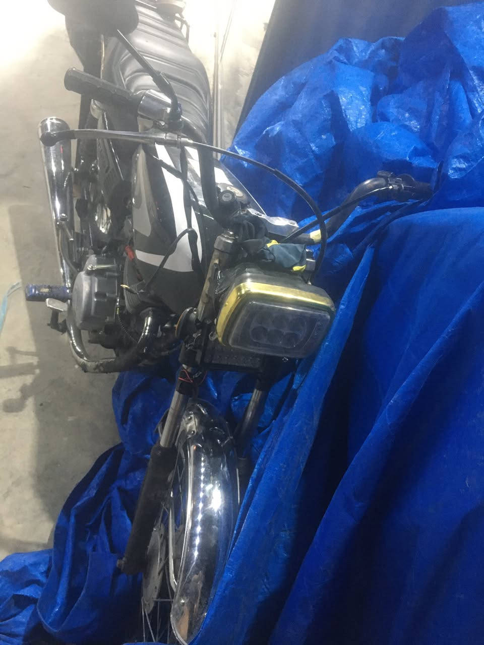 ماطور للبيع مكينه ياباني اصلي تايرات واوياله جدد***********سعره 250
