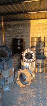 ويل 24 قطع+براميغ ربع+طوك   النظافة حسب ما موضح في الصورة للبيع جملة أ...