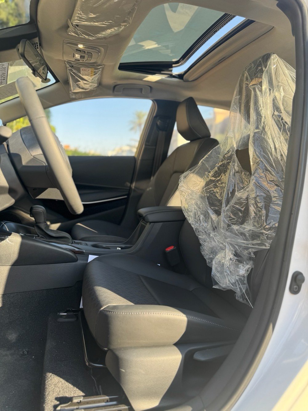 كورلا 2025  زيرو شكل خليجي هايبرد مكينه 1800 علامه سوده HEV  تشحن بنفسها تفويله تمشيك 1050 كيلو   مكفوله كفاله عامه  علامه سوده  

⚡️السنويه باسمي ومثبت الوحات مرقم كامل فقط تحويل ملكيه تكلفك 65 الف عليك  ⚡️

عرض خاص 🔥السعر 23 مليون    دينار 🔥 

عنوان /المنصور الداودي 

المواصفات 
🛜مكينه 1800 هايبرد شحن ذاتي 
🛜سلايت 
🛜كراسي جلد اصلي+ دركة جلد وحياكه  
🛜رادار + تحديد مسار طريق + قيادة ذاتيه 
🛜قرائة علامات الطريق المرورية
🛜بصمة تشغيل + دخول ذكي  يدة الباب
🛜هاندر بريك بصمة + اوتو هولد 
 🛜 بطاين بوب حياكه  مطرز 
🛜كيجات ديجتل 
🛜شاشه مسجل +تبريد بيانو + كامره خلفيه دوارة + كار بلي 
🛜تبريد قطعتين 
🛜لايت زينون عالي ناصي + بروجكتر لد زينون + لد صباحي زينون+ بكلايت لد 
🛜 حساس اطار + حساس مطر + حساس لايت داينمك عالي ناصي اوتو 
🛜ايفو مود + مود درايف + مانع انزلاق 
🛜 تحكم  الستيرن كامل مع كروس سرعه
 🛜ايرباك عدد 10
🛜ويل كب  حجم 16 
***********