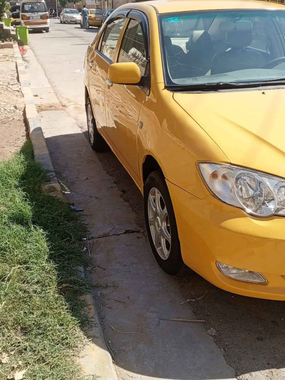 بي واي دي موديل 11 سياره جاهزه ما بيها اي نقص سياره باسمي مصفره هيئه وغرامه متواجد بس على الواتساب ***********
