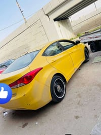 الانترا • ٢٠١٢ • حادثه خلفي