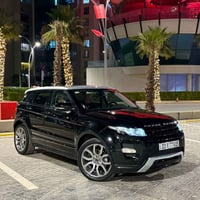 رنج ايفوك • ٢٠١٢ • بدون صبغ