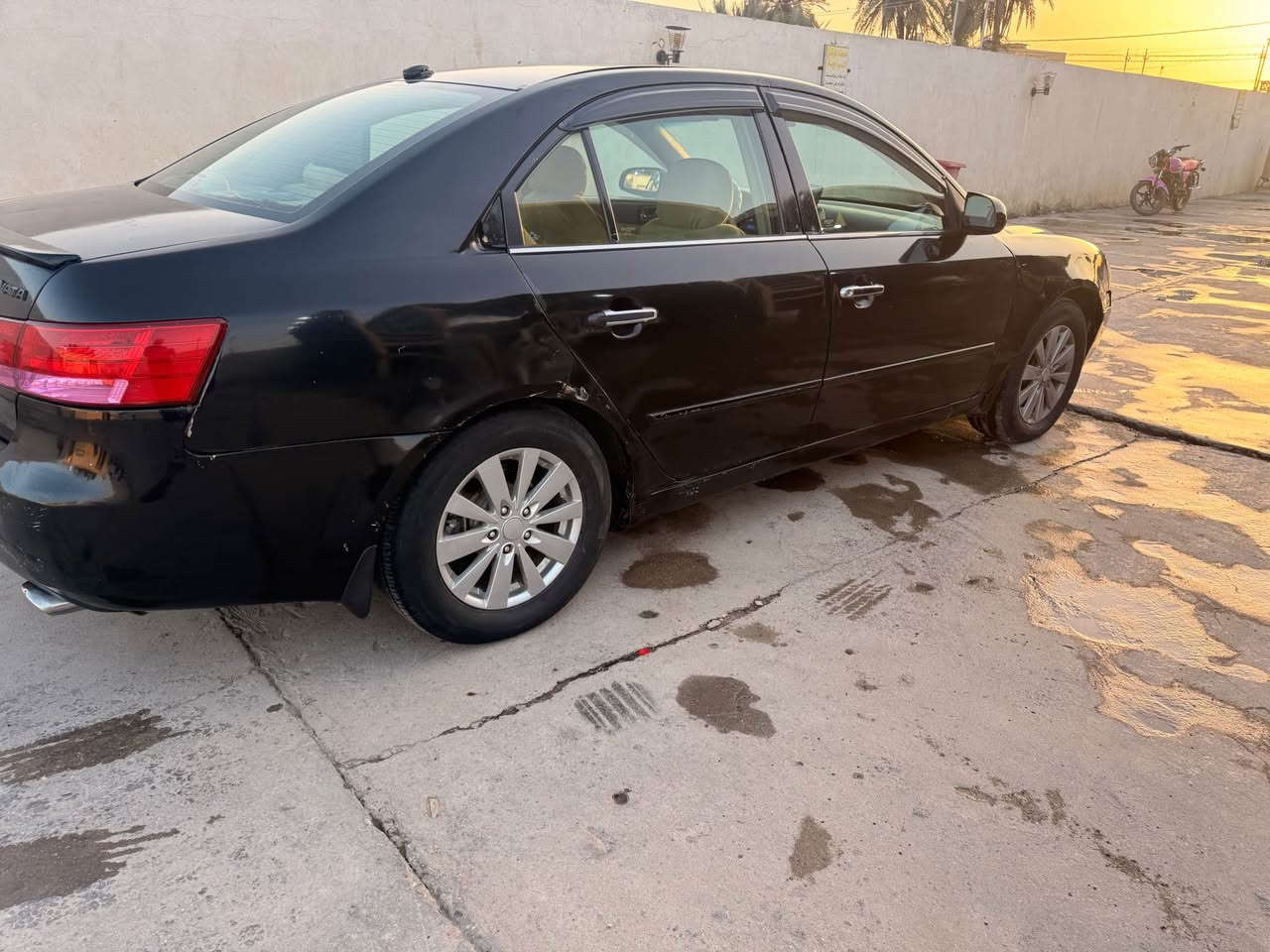 سوناتا 2007 امريكي 6 سلندر رقم كربلاء انكليزي حادثها امامي والسيارة مصبوغة عام مكينة وكير وتبريد كله جاهز السعر 80 وبيها مجال بسيط مكاني بابل حلة, بابل


**إذا كنت صاحب هذا الإعلان وتريد حذفه لأي سبب، رجاءا أرسل رسالة إلى الدعم الفني**