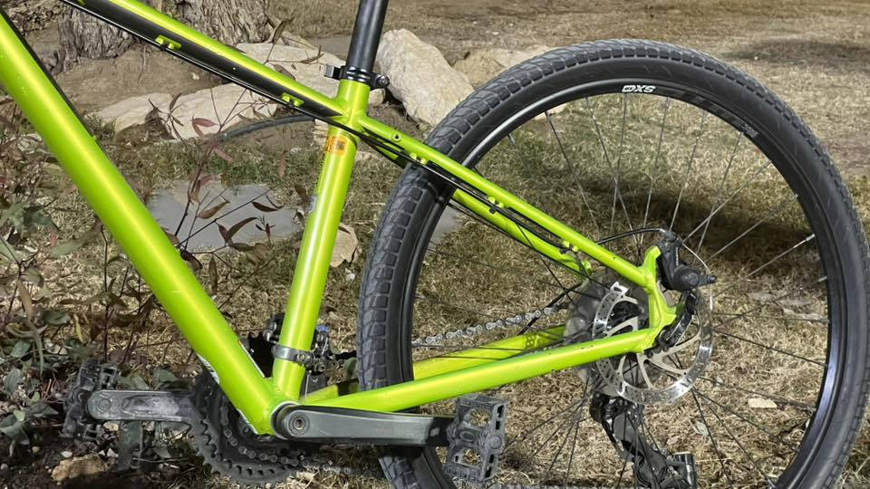 Canonndale trail 8 2020 للبيع
الدراجة نضيفة وكلشي موضح بالصور 

سستم شيمانو تورني ٣*٧ كامل

قياس ٢٧.٥ 

السعر ٣٠٠ الف 

مكان الدراجة بغداد


**إذا كنت صاحب هذا الإعلان وتريد حذفه لأي سبب، رجاءا أرسل رسالة إلى الدعم الفني**