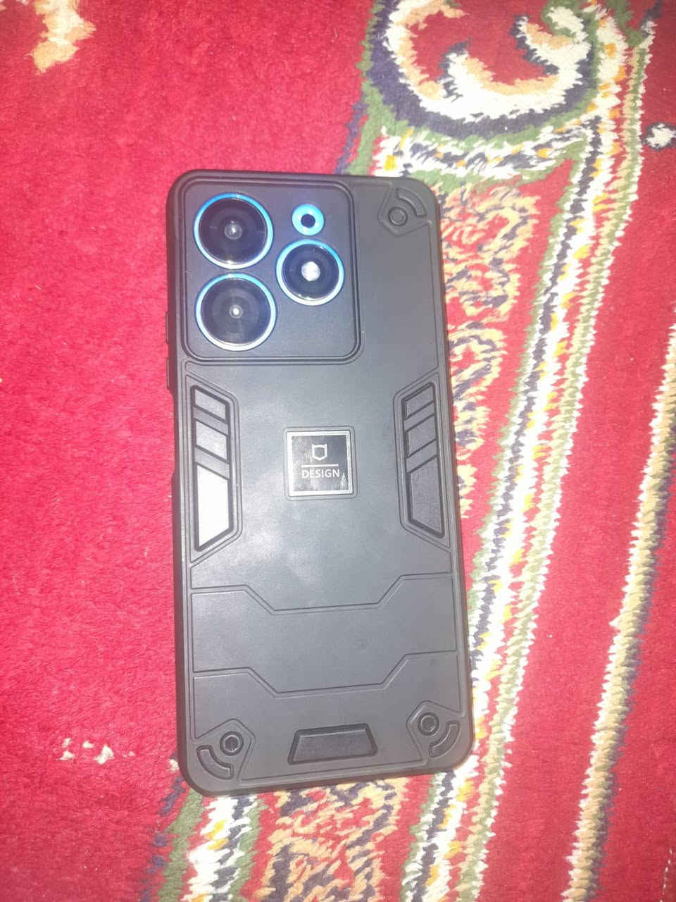 سلام عليكم 
 جهاز البيع  
ذاكره 128
العشوائية ثمانيه ويه المجموع 16
الجهاز نضيف
سعره 120 
مكاني بغداد البياع


**إذا كنت صاحب هذا الإعلان وتريد حذفه لأي سبب، رجاءا أرسل رسالة إلى الدعم الفني**