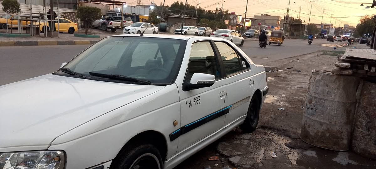 سلام عليكم
بيجو بارص خصوصي جاهزه 
كير مكينة فرنسي خير من الله لا تنقيص ولا تبخير 
كهربائيات كلها شغل 
تبريد شغال خير من الله 
تخم تاير جديد قبل اتلاث اسابيع من شديتة 
بيها جاملغ امامي وخلفي وبنيد طاير 
نقوصات كماليات فقط (دعامية امامية وشباج وترايش )
مكان مدينة الصدر الحبيبية 
السعر 45وبيها مجال قليل لا تعبك ولا تعبني عليها غرامات عليه السيارة متعوب عليها 
للأستفسار أتصل عله هذا الرقم ***********
