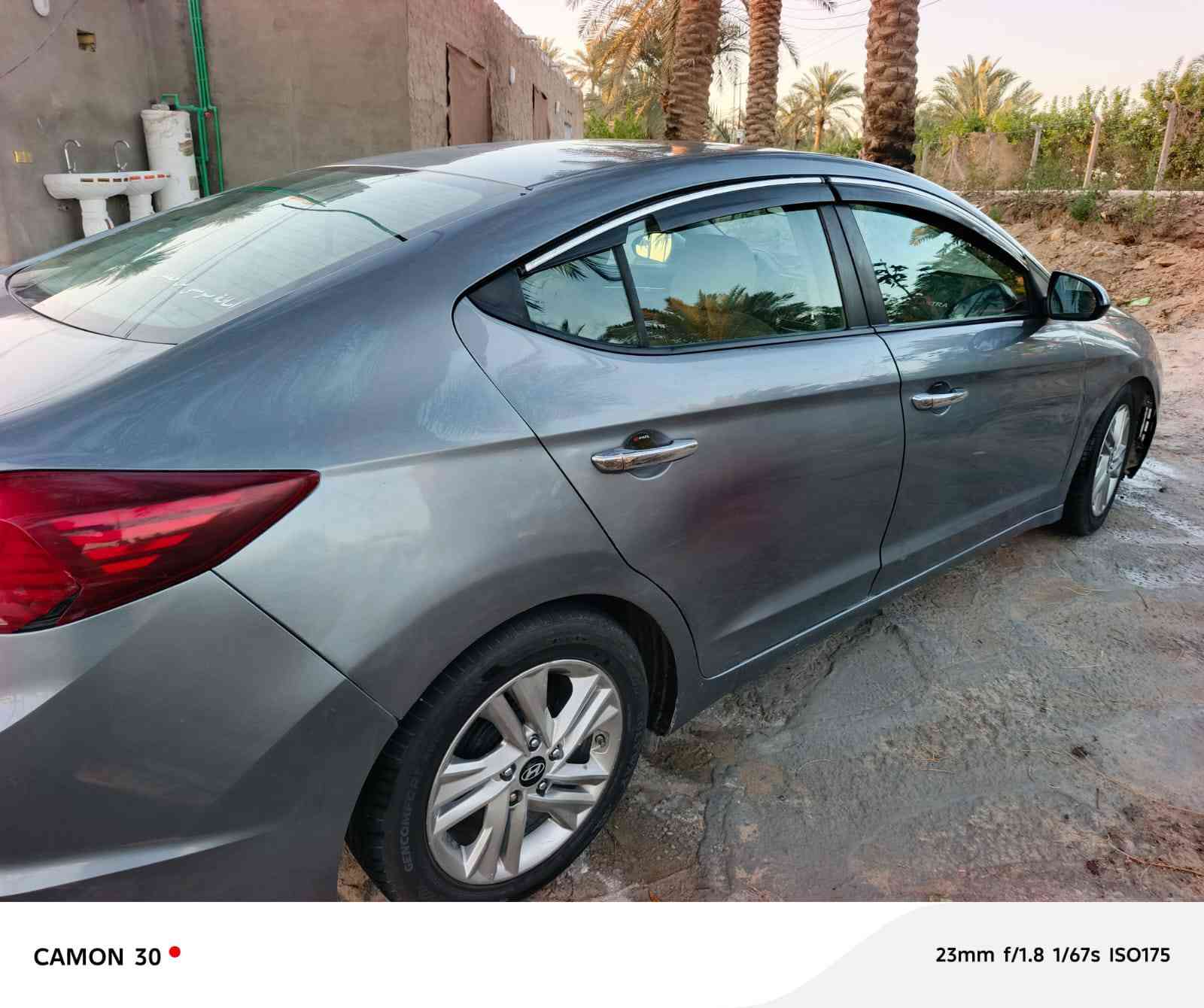 سلام عليكم النترا  2019ورارد امريكي معوقين بعدها شهرين وتنفك محرك 2000 المرغوب كير AT المرغوب مواصفات نص فول بيها اربع قطع جاملغ وبنيد بامريكا و بل العراق صبغ بدون دواخل قبق جنط +الدور مالت الجاملغ الخلفي +الباب مالت العبري بيها رش هذني القطع المذكورات بس اني ابيع حزام +بيها منضومه غاز ⛽  رقمها صلاح الدين والمعوق ساكن بل الحله  *********** .... السعر  110 وبيها مجال
