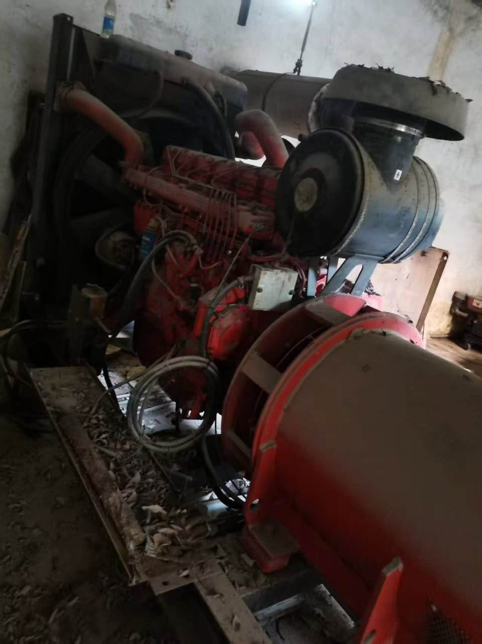 If you need Scania diesel generators, feel free to contact me


**إذا كنت صاحب هذا الإعلان وتريد حذفه لأي سبب، رجاءا أرسل رسالة إلى الدعم الفني**