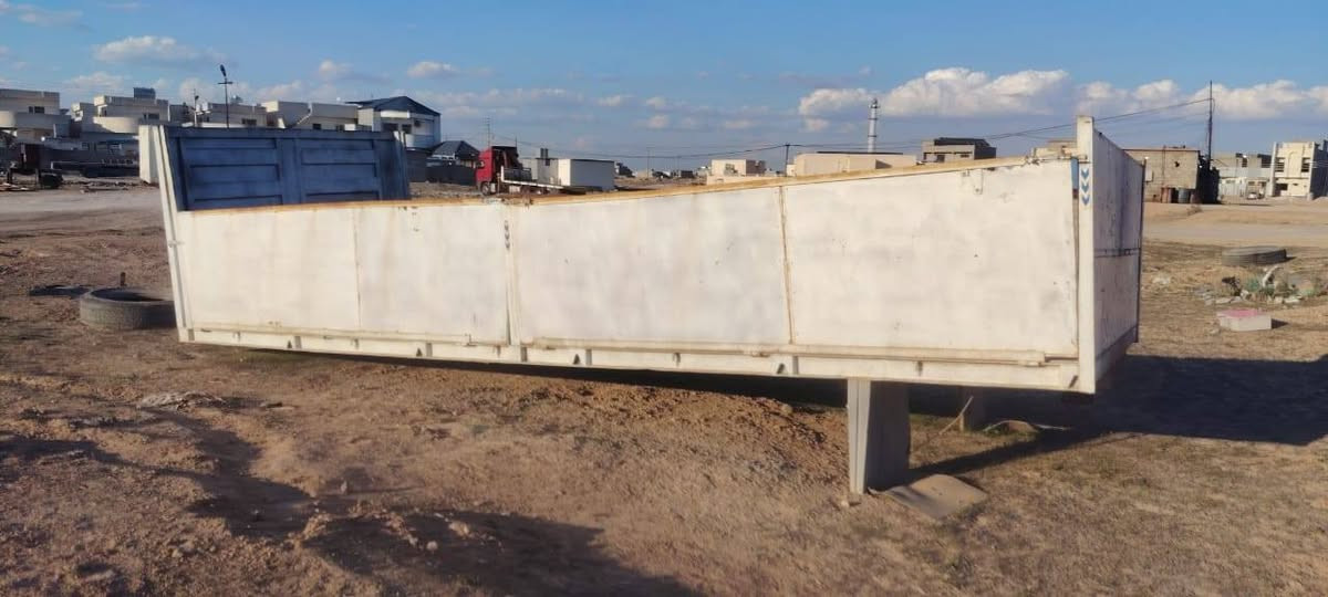 السلام عليكم ورحمة الله وبركاته للبيع بدي كرين ينشد عل اكتروز طول البدي ٧ متر مكان البدي تكريت ه ***********
