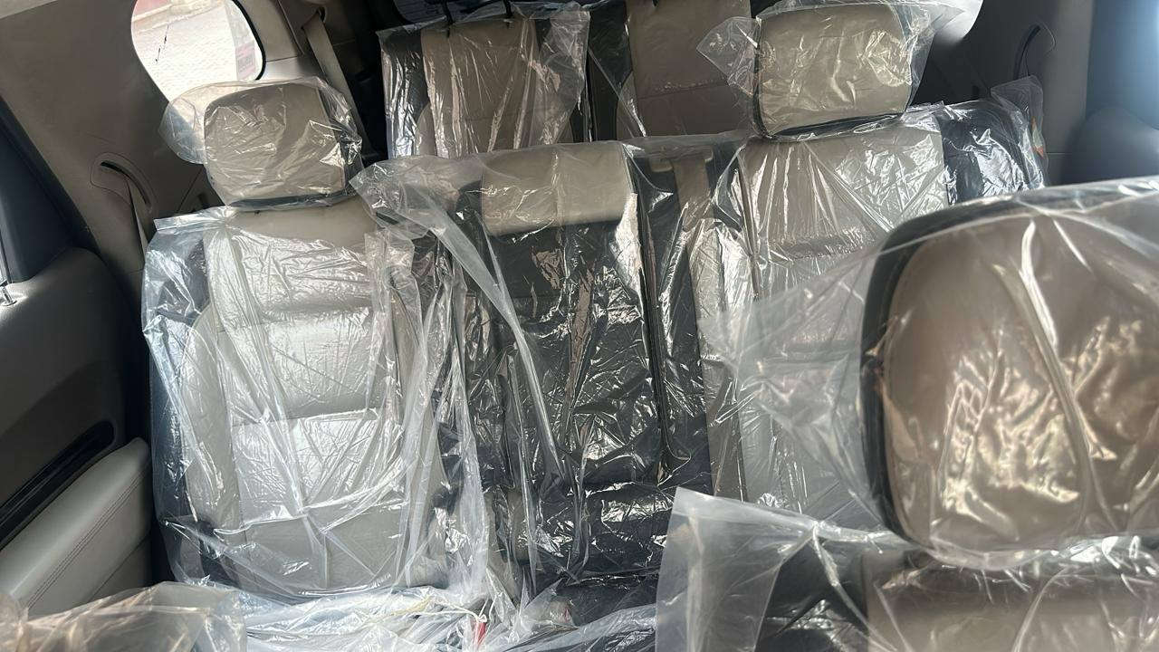 سلام عليكم
شباب دورنكو خليجي موديل ١٢ فول مواصفات عده الفتحه مكينه ٣٦٠٠ كير مكينه حداديه تبريد خير من الله بيه اربع قطع صبغ فقط سعره ١٤٨ اوبيه مجال رقم بسمي انكليزي كامل ع البصمه يعني كبل بسمك للاستفسار أكثر *********** علاء
