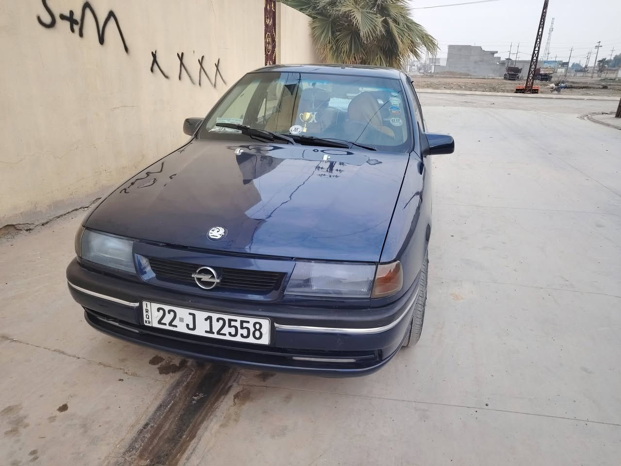 سلام عليكم اوبل موديل ٩٣ محرك ٢٠ محرك كير شرط رقم اربيل تحويل وكاله سنويه جديده
٢٠٢٩ جامات كهربائي صدر جديده تأيرات جديده سياره شرط بدون ضربه بدون خياس شرط السعر ٤٧ بي مجال قليل مكان ديالى كفري ***********
