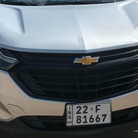 شوفرليت كوينكس • ٢٠٢١ • حادث باب خلفي