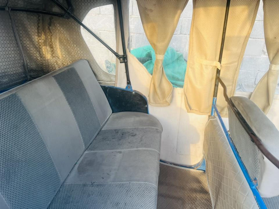 0778 312 4937‬
سلام عليكم تكتك للبيع موديل16 مكينه عشرين ‭
