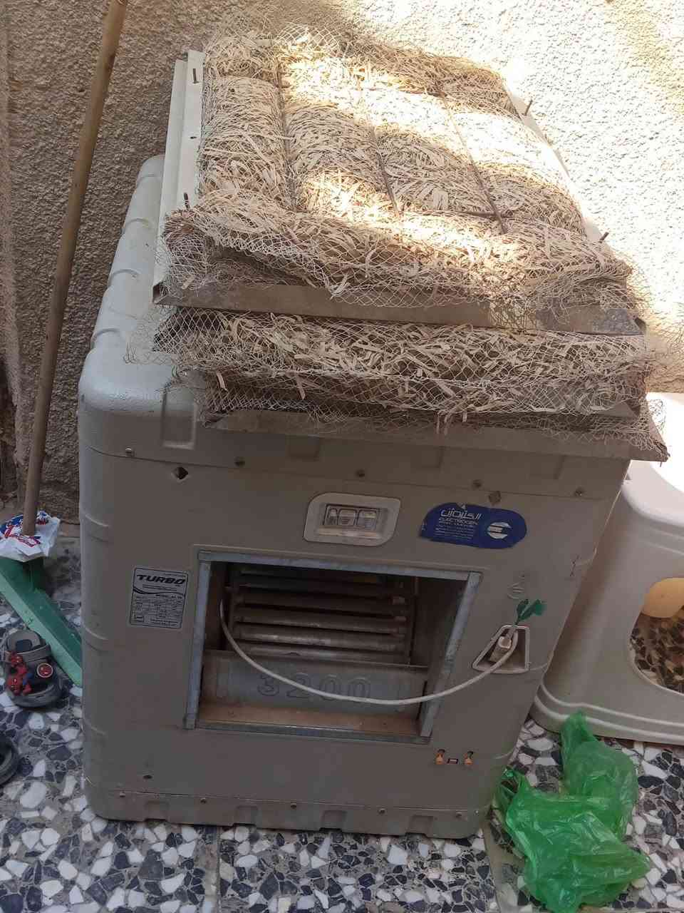 ‏مبردة جديدة ونظيفة السعر 80 أبيها مجال المكان كربلاء***********
