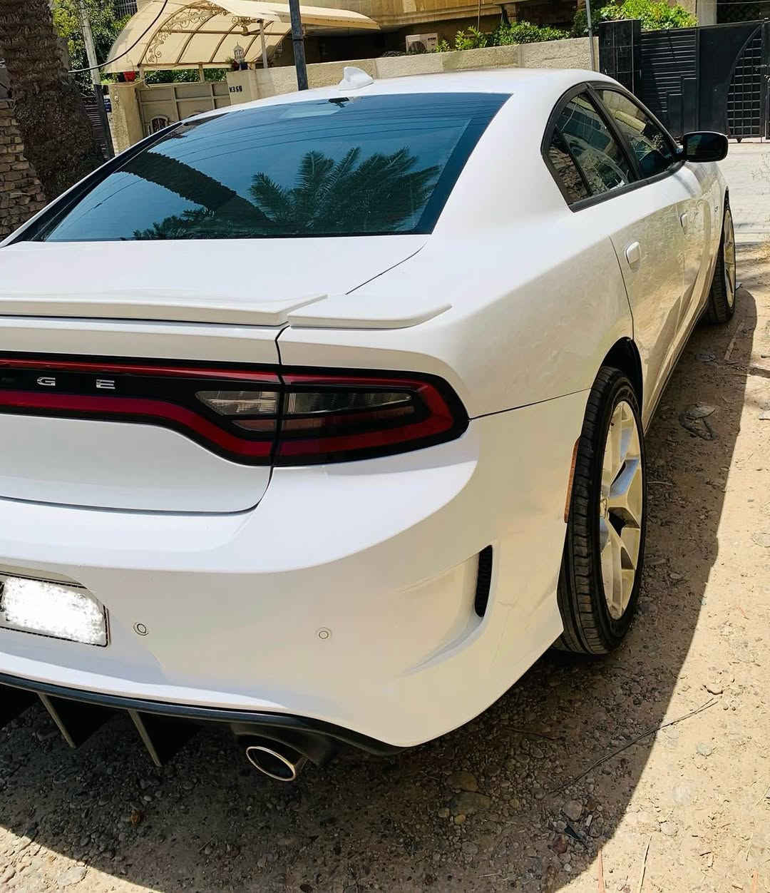 سلام عليكم 
لبيع او مراوس 

دوج جارجر GT

موديل 2018 

فول مواصفات 
وارد امريكي حادثه سرقة 

محرك 6 سلندر 
سيارة ماشيه 82 
محرك كير اكسل حدادة صدر تبريد كله مكفول رقم بغداد 

الأتصال هذه رقمي واتساب 
*********** بغداد, العراق
