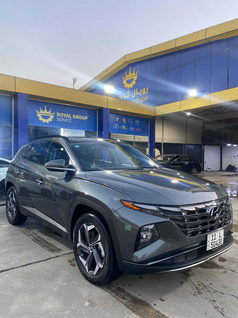 للبيع توسان موديل 2023 هايبرد ✅ 

سعرها ادخل ع رابط https://t.me/carssofiraq/15189

هايبرد
المواصفات فول الفول 
اعلى فئة بالسيارات
حساس امامي خلفي جوانب
اربع كشنات تدفئه تبريد 
تدفئه ستيرن
خمس عدسات
خمس كامرات 
قيادة ذاتية
تحديد مسار
اوتو بارك
ترجع وتتقدم بالريمونت
شاشة كبيرة بلادي 
اللون رصاصي مميز
ماشية 19 الف  فقط
السيارة على وضع الشركة
العنوان بغداد 
رقم تلفون ***********
.
.
🚗اعرض سيارتك ع اقوى قناة تلكرام للبيع و شراء سيارات ادخل ع رابط 
👇👇
https://t.me/carssofiraq
