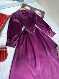 فستان العيد • ستان زارا تركي • مقاسات 38-48