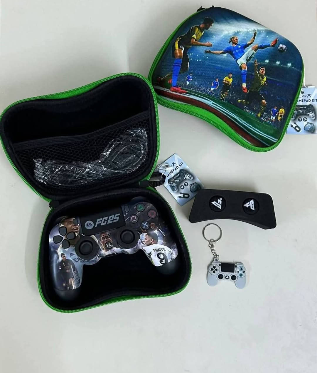 🎮🔥 متوفر جوستك أم الجنطة - تجاري درجة أولى 🔥🎮

✅ جودة ممتازة ومريحة بالاستخدام
✅ ألوان مميزة وجذابة
✅ مناسب لجميع محبي الألعاب

💰 السعر: 23,000 دينار فقط للقطعة

📦 متوفر جملة ومفرد

🚚 توصيل إلى جميع محافظات العراق
سعر التوصيل: 5,000 دينار فقط

📞 للحجز والاستفسار (واتساب):
***********

🔹 قناة التليكرام:
https://t.me/xbox0x

🎵 تيك توك:
https://vm.tiktok.com/ZS98wrWqnqGAQ-eJsCt/

📸 انستغرام:
https://www.instagram.com/ga_st_1

📘 فيسبوك:
https://www.facebook.com/share/1CrZfrWoGD/

📦 قناة الجملة واتساب:
https://chat.whatsapp.com/JUi6fgBCMjkBmuz6hL9cnh?s=cl&p=a&ilr=4
