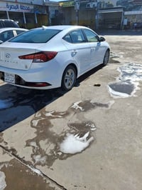 النترا ٢٠١٩ • وارد امريكي • حادثة بسيطة