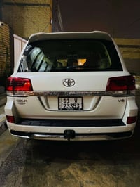 لاندكروز ابريم • ٢٠١٨ • كربلاء