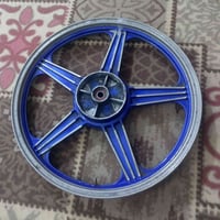 ويل بارت خلفي • بلادي • ناصريه مركز