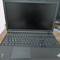 لابتوب لينوفو t540p للبيع  معالج i5 جيل رابع 8 كيكا رام و256 تخزين  ال...