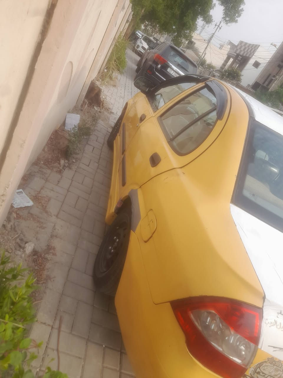 طيبه 2015 رقم بغداد سياره جاهزه  مكانهه بغداد سيديه سعر 29 وبيهه مجال اتصل واتساب ***********
