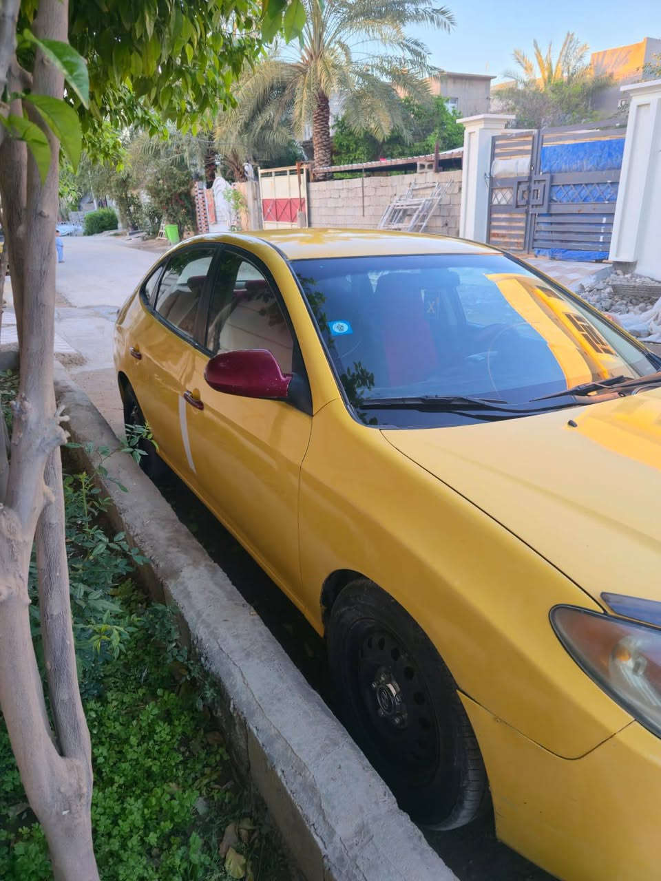 سلام عليكم النترة موديل 2009 مريكي مكينة 2000 مكينة كير خير من الله مكينة لا تنقيص لا بخار صدر مامي خلفي مكفول تبريد شغال سيارة ما بيه اي نقوصات مكفولة على كل عيب رقم سيارة ديالى سعر 85بية مجال بصيط حك جية سنوية جديدة العنوان ديالى بعقوبة تقاطع القدس
 ستفسار كثر ***********
