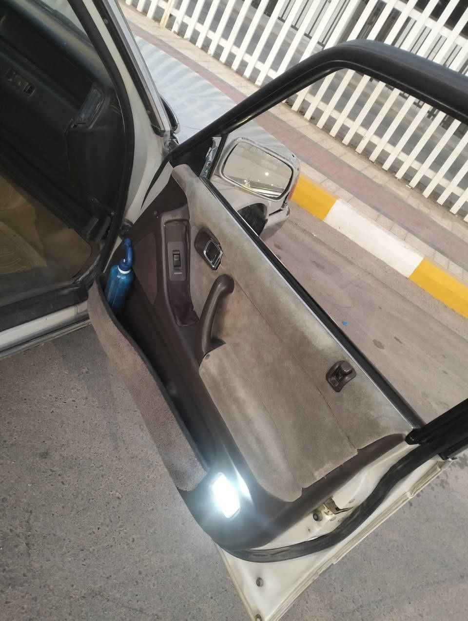 السلام عليكم
ارنب ستيشن للبيع 
ناصريه مركز رقم نكليزي رقم صاحب السياره‏‪
‏‪***********‬‏
