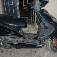 دراجه سكنس فحل ما فيها شي شغاله بس الكابريتر يخربط سعر300 وفيها مجال ب...