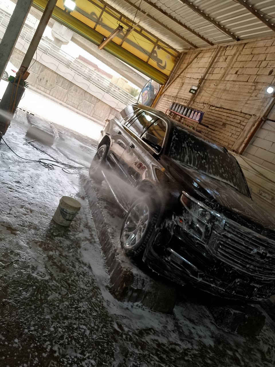 سلام عليكم تعلن محطه المصطفى عن عرض شهر رمضان المبارك كل تبديلت دهن غسل سيارتك مجاني وموبس هيج المحرك ينغسل بل جاف وهدايه باكيت كلينس و معطر و كاعيات ورقيه وايضن فقط غسل هم موجود ونفس الخدمات السياره فقط،،،🌙 بستالاف والعاليه بسبعتالاف 🌜ونتشرف بيكم علوان المحطه حي الوفاء قرب مجسرات الزهراء


**إذا كنت صاحب هذا الإعلان وتريد حذفه لأي سبب، رجاءا أرسل رسالة إلى الدعم الفني**