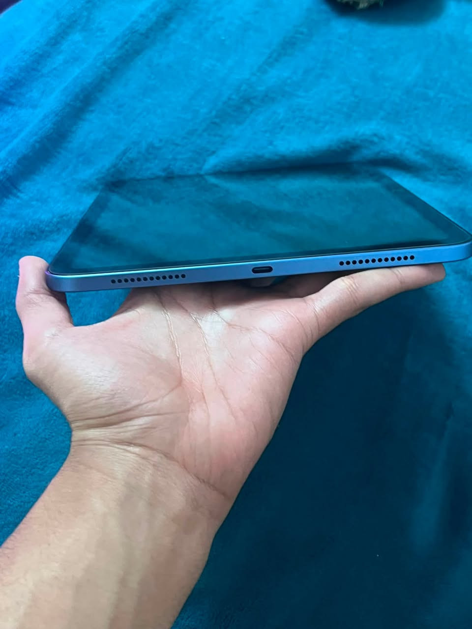 A Pad A16
ذاكره 128 
مشحون 32 مره فقط 
نضيف 100‎%‎
السعر : 550 ما بي مجال 
***********
