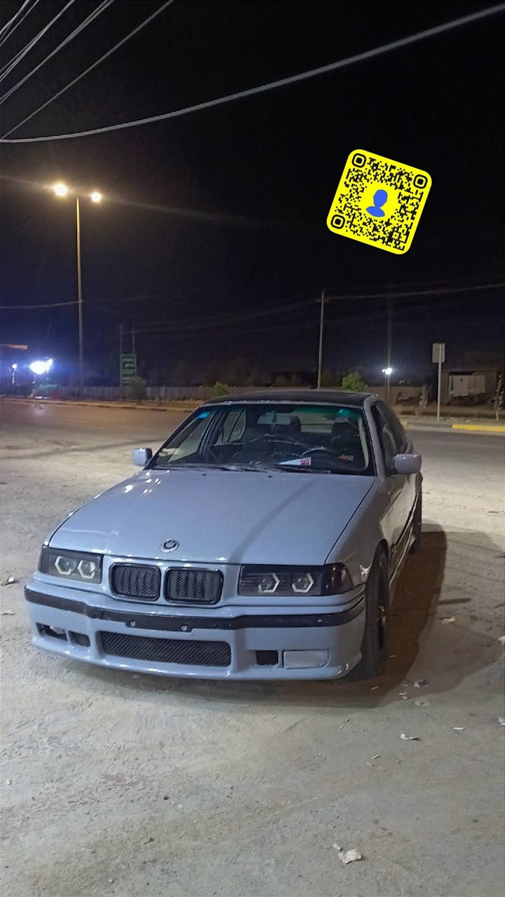 BMW E36 325 1991
محرك مسكر 25 تك فانوس شرط الكفاله 

گير عادي شلعه ومعدل فول شرط الاستعراض 

لون سموك مميز 

تبريد ثلج 

بگ لايت دخاني 

بجم كله زنون عدسات لد ناصي و عالي ٤ عدسات

لدات اماميه M4 شغالات + عين الشيطان 

درگة رياضي كاربون فايبر مميزة الوحيده 

صالنصه رياضي 

عليها إدامة منظومة البانزين+ فيتم جديد 

رقم بغداد دولي هزه ماساقطة 

السعر ٤٧ وبيها مجال الشراي يشلع عيوني 

*********** مكاني ديوانية
