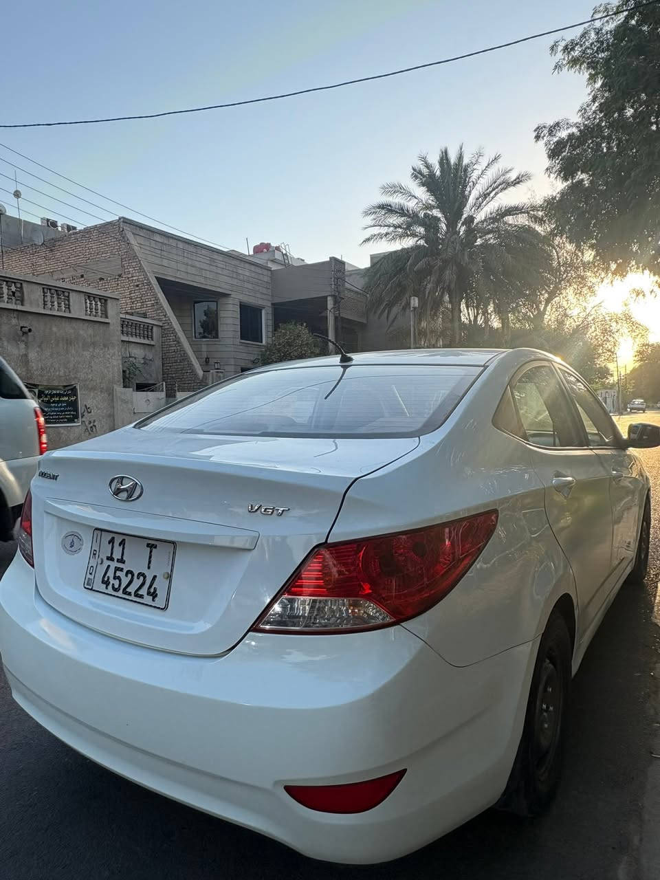 اكسنت موديل 2017  محرك 1400 قطعتين صبغ سعر ٩٢ وبيها مجال


**إذا كنت صاحب هذا الإعلان وتريد حذفه لأي سبب، رجاءا أرسل رسالة إلى الدعم الفني**