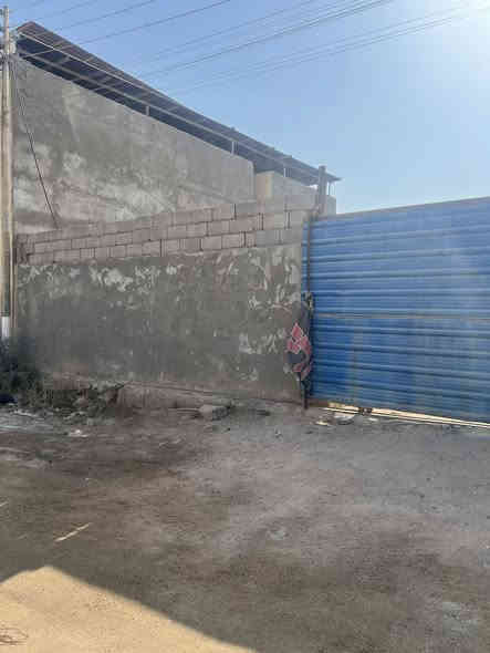 للبيع مزرعه 1000 بفيروزيه شارع موسى كاظم رقم ***********
