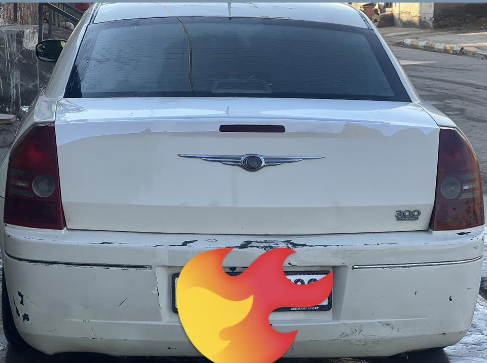 اوبامه 2008 محرك كير مكفول تبريد تدفئه منظومه زنون  حداديه 80 / 100 رقم نينوى نكليزي تحويل مباشر  بيه معجون بلغماره
مراوس او بيع  مكاني ناصريه ***********
