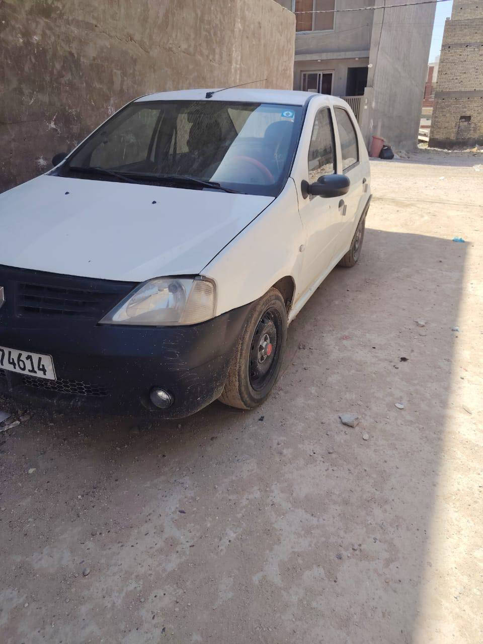 السلام عليكم
للبيع رينو لوكان 2012 جاهزه مابيها اي نقص كير محرك خير من الله فيها أماكن صبغ  تحويل مباشر الرقم الجديد السعر 43وبيها مجال المكان بغداد العامرية رقم الهاتف ***********
