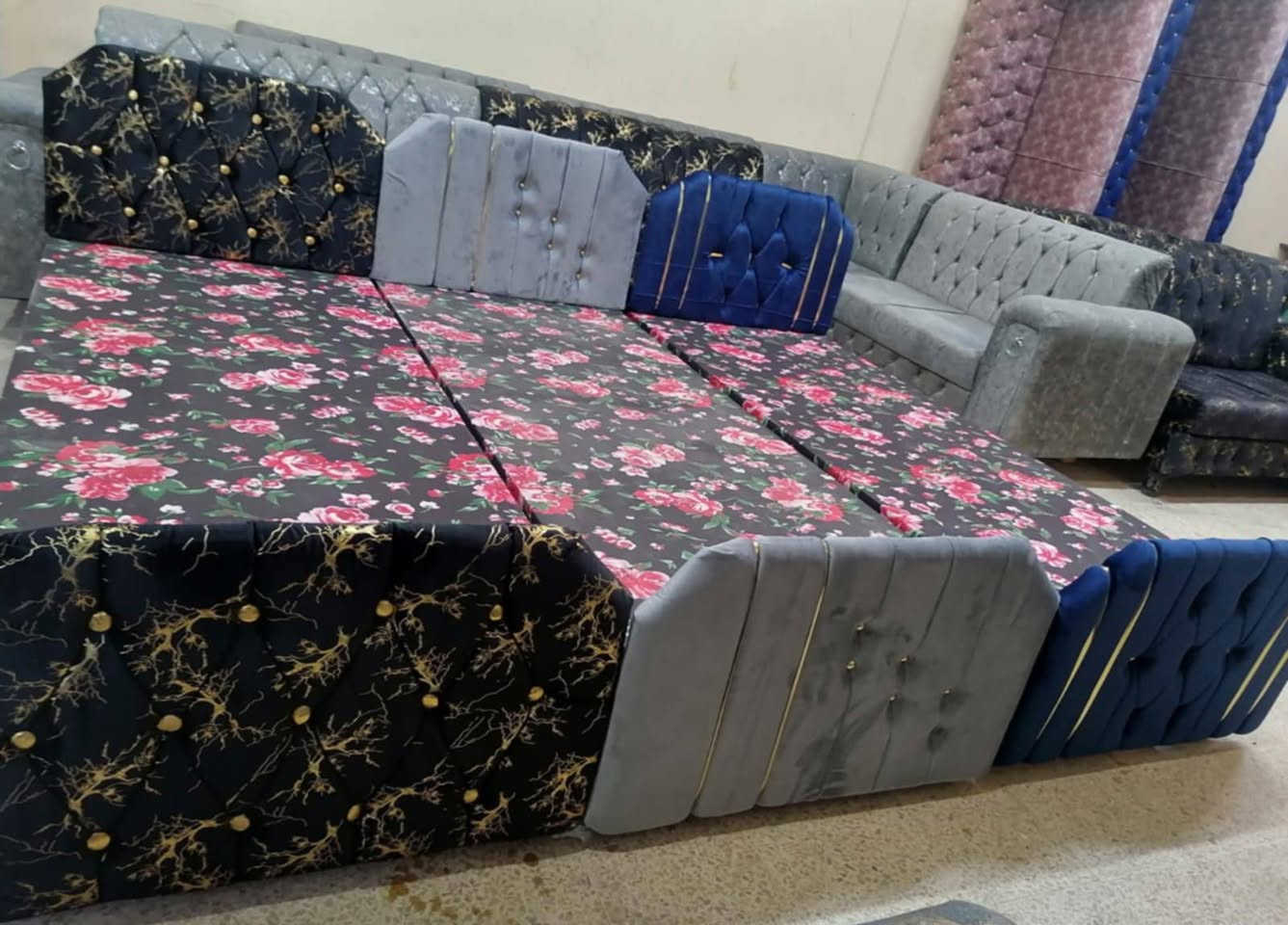 عرض. خاص تخت نفر. خشب جديد 
#السعر65فقط. متوفر الوان دوشمه 
العنوان الموصل الايمن للاستفسار خاص


**إذا كنت صاحب هذا الإعلان وتريد حذفه لأي سبب، رجاءا أرسل رسالة إلى الدعم الفني**