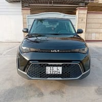 كيا سول • ٢٠٢٣ • ماشيه ٨٥٣٣٠