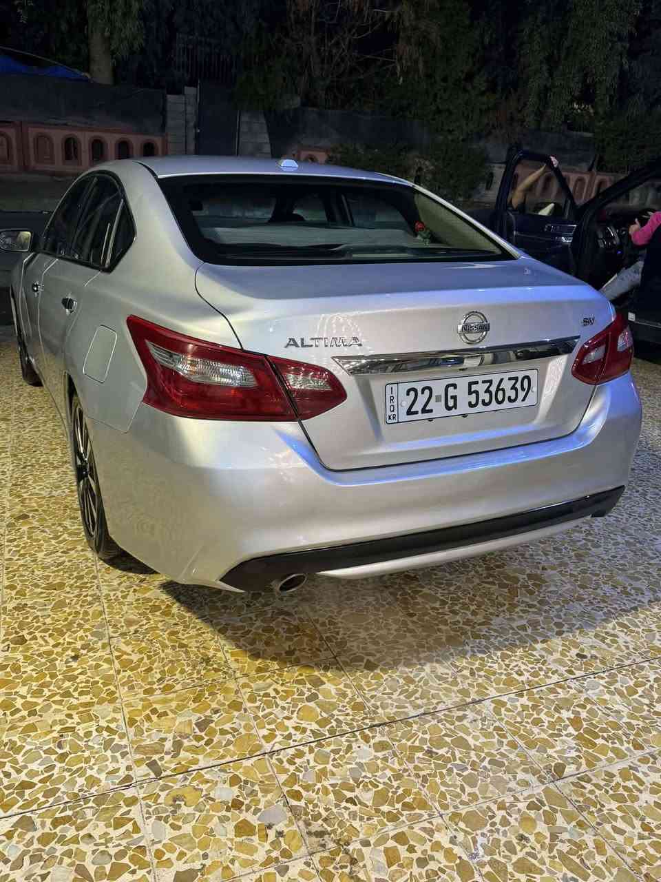 سلام عليكم نيسان التيما 2018 مواصفات تشغيل عن بعد بصمه ابواب صندوق كامره تحديد سرعه  كوشن كهربائي تحكمات بل ستيرن كير ومحرك بشرط حجم المحرك 2500 اربع سلندر شرط مامفتوح اتراي ماشيه 120 ميل كهربائيات كلها بشرط تبريد ثلج تأثيرات صدر كلها جديد كلها وضع شركه ضررها جاملغ امامي اليمين امريكي بدون دواخل  اير باكات سليمه سياره رقم اربيل وباسمي تحويل وكاله ثاني يوم رقم سنويه جديد مكانها موصل سعر 130 وبي مجال للتواصل الرقم 

اسيا *********** بي واتساب 

كورك *********** بي واتساب
