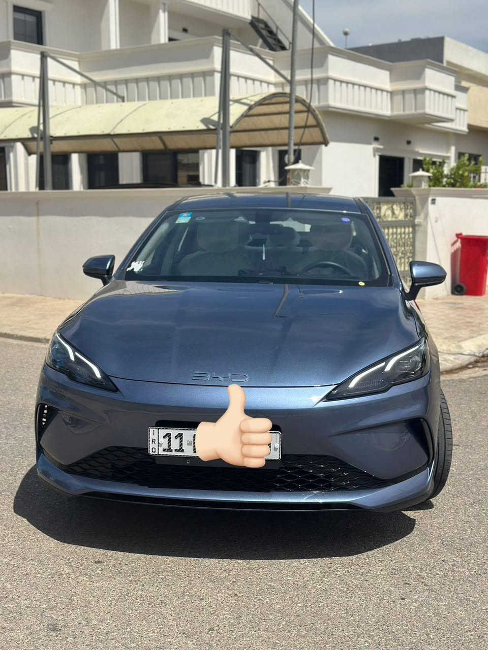 سلام عليكم بي وي دي سيل 5 بحري كلين سياره مشي 2500 رقم بغداد سياره جديد زيرو ويل كب كامر خلفيه حساس خلفيه سياره مشي علئ محرك 600, فقط ***********
