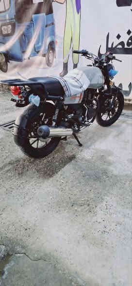 من رخصة الادمن دراجة دايون لايتي 2024 أوراق اسكنر محرك 200 لون اسمنتي  دراجة خير من الله سعر ( 1725)،وبيها مجال بسيط مكان بابل الحمزه 
الغربي ع الاتصال:( ***********)
غير متواجد على الفيس.
